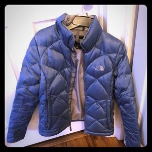 North Face Parka Jacket